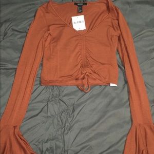Forever 21 crop top